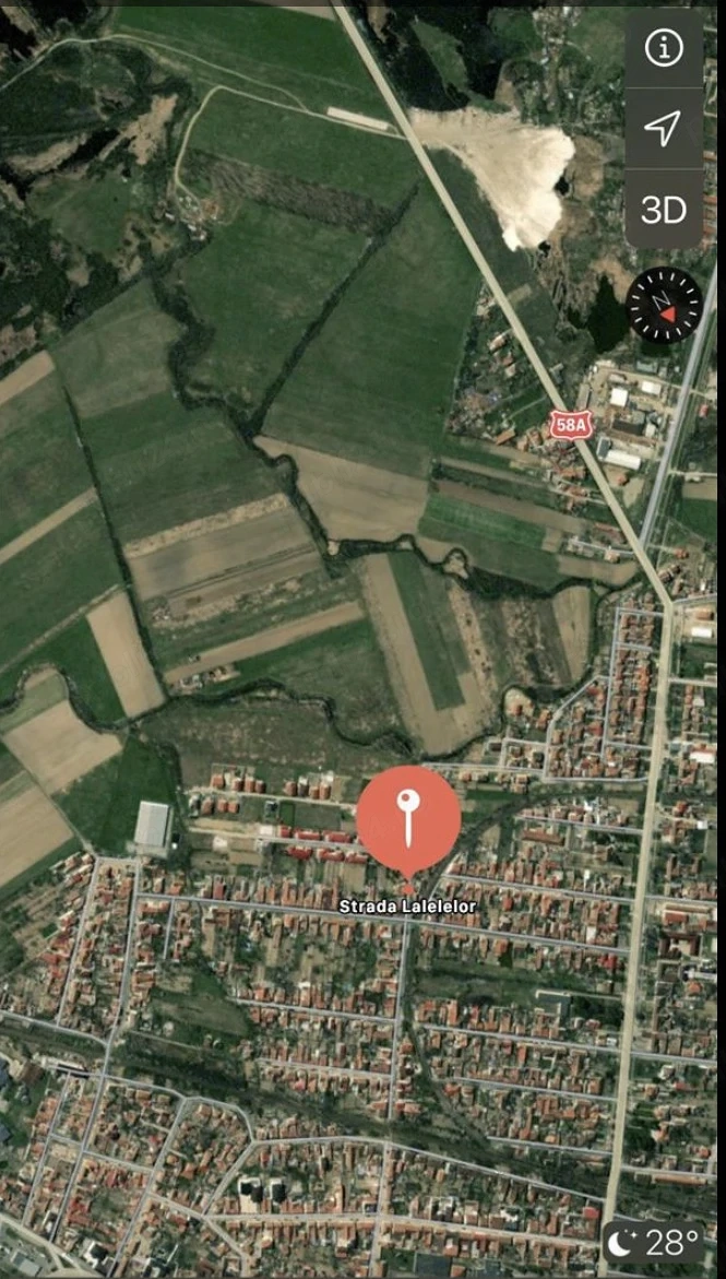 Vand teren  Lugoj 7445mp - 12  mp | Urgent