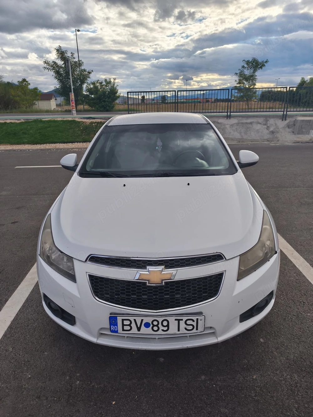 Chevrolet Cruze 2.0 D