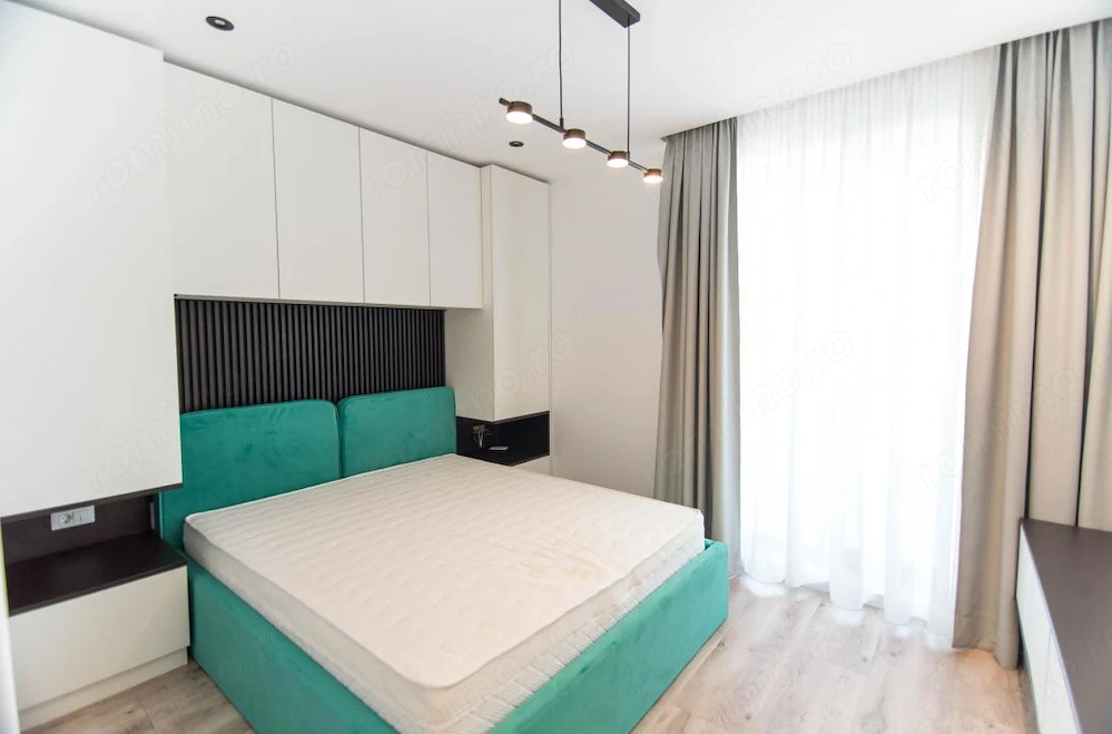 PENTHOUSE | GĂVANA | PRIMA ÎNCHIRIERE | TERASĂ 30+ MP | PARCARE SUBTERANĂ
