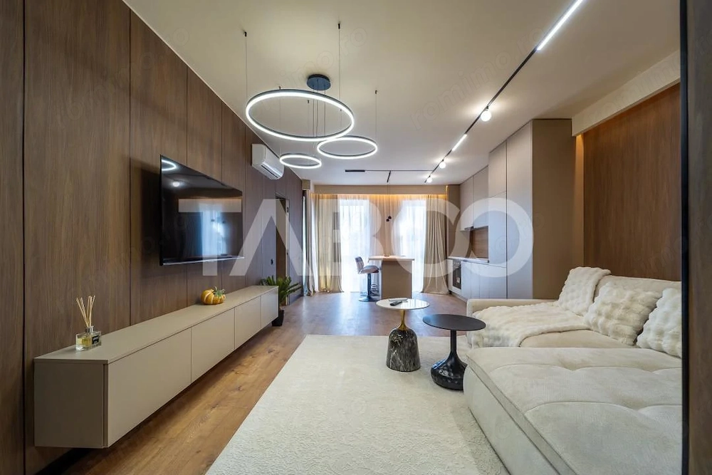 Apartament cu 2 camere in Floresti mobilat si utilat gata de locuit