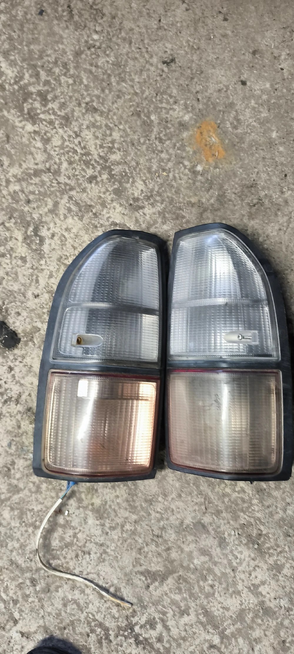 Stop lampa semnalizare Toyota Land Cruiser j90 