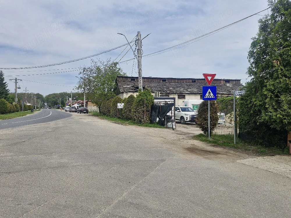 Spațiu de lnchiriat