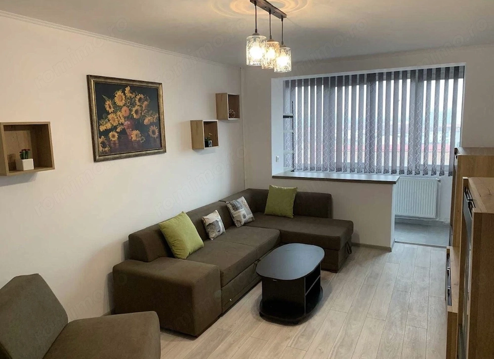 Apartament 2 Camere Decomandată Prima Închiriere Zona Sagului Shopping City 