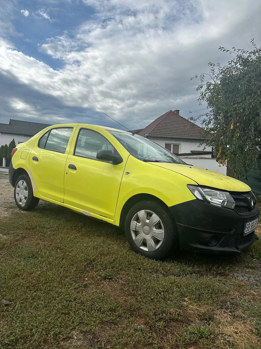 Dacia Logan
