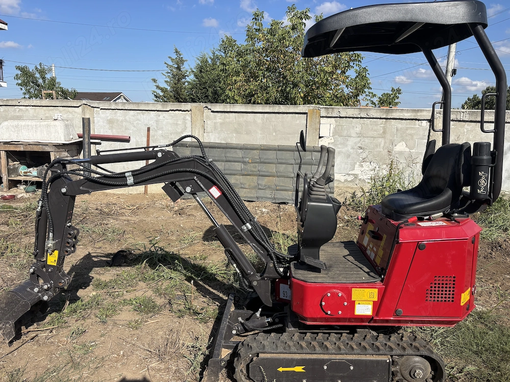 De vânzare Mini-Escavator