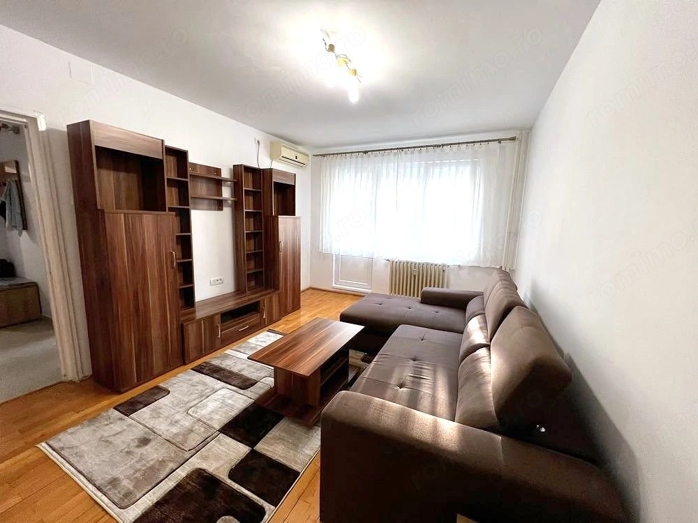 🚇 Închiriez Apartament cu 2 camere, 2 min metrou Dristor 2, renovat, etaj 7/10