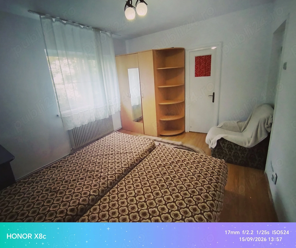 Camera în apartament cu 2 camere D,în Copou, Sararie