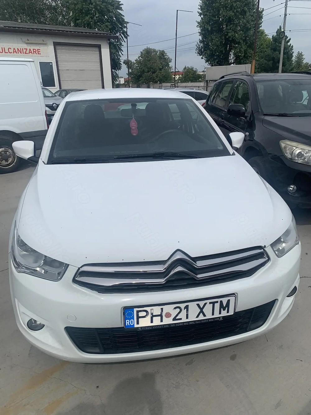 Citroen C-ELYSEE 2016