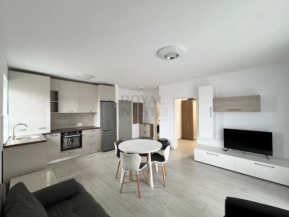 De inchiriat apartament de 2 camere in Avantgarden 3