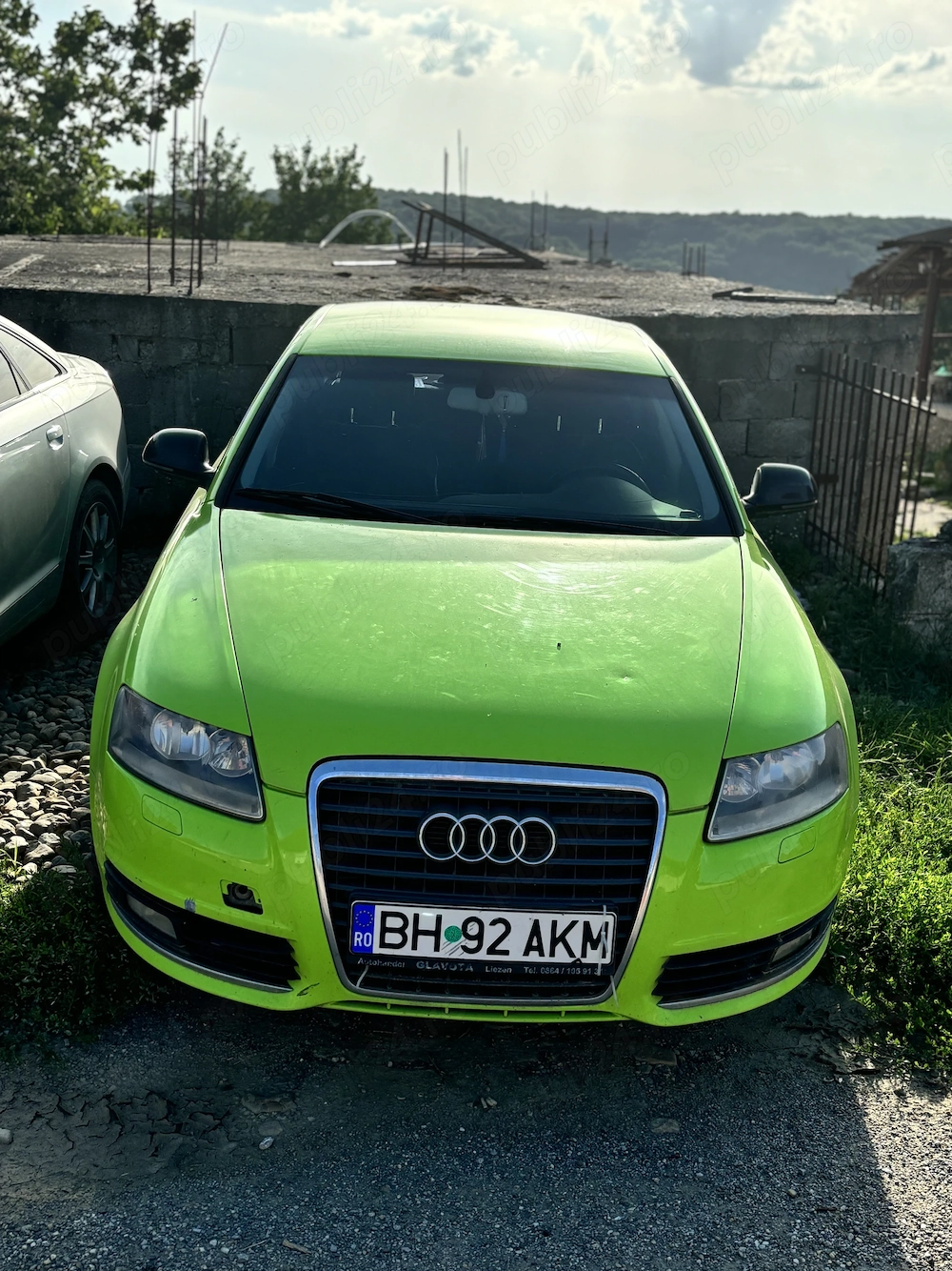 Vând mașină Audi a6 