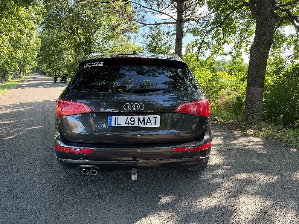 vand sau schimb audi q5 