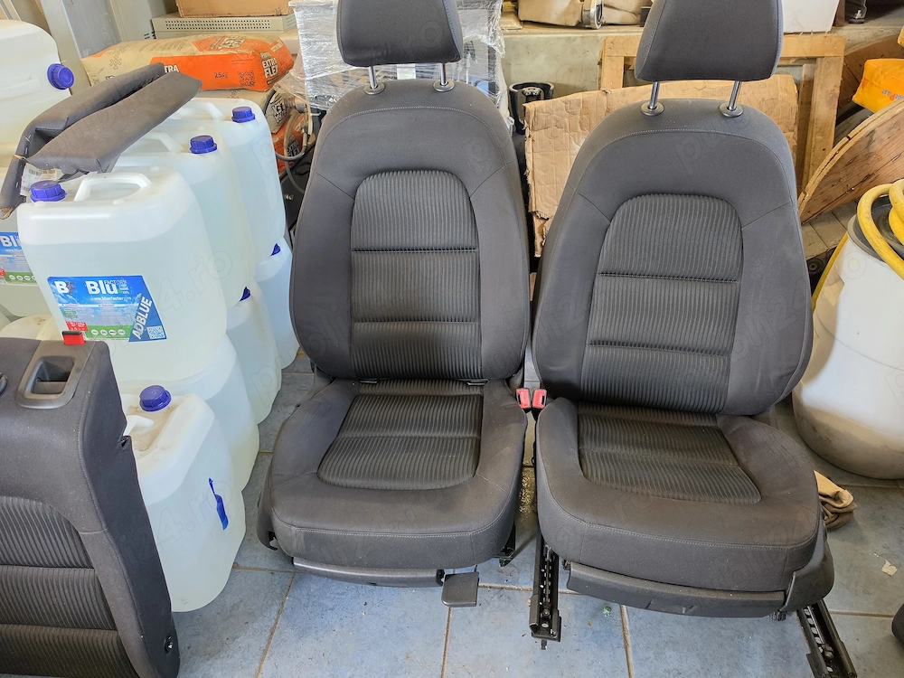 Scaune și bancheta Audi a4 b8