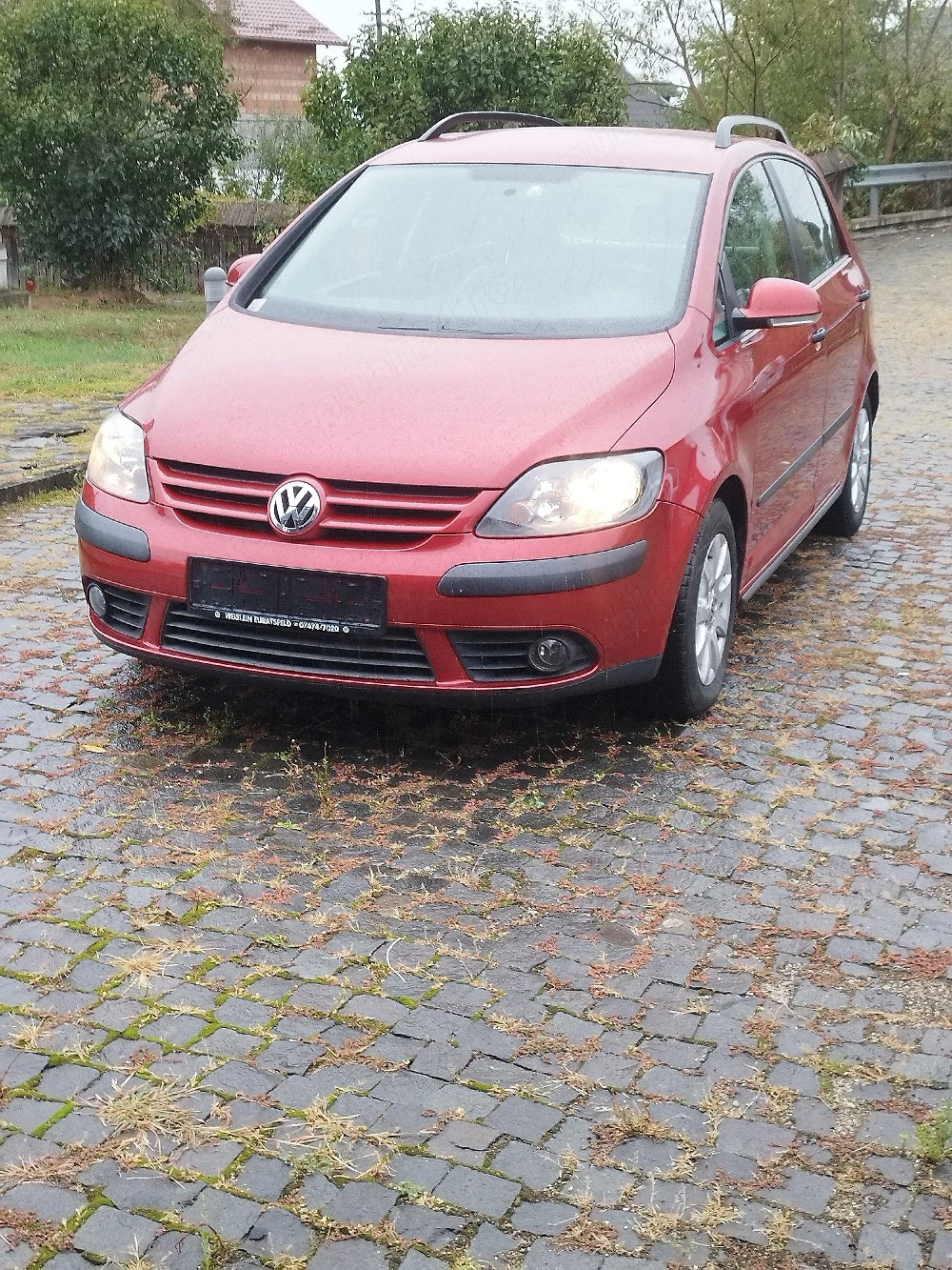 VW Golf 5 plus 