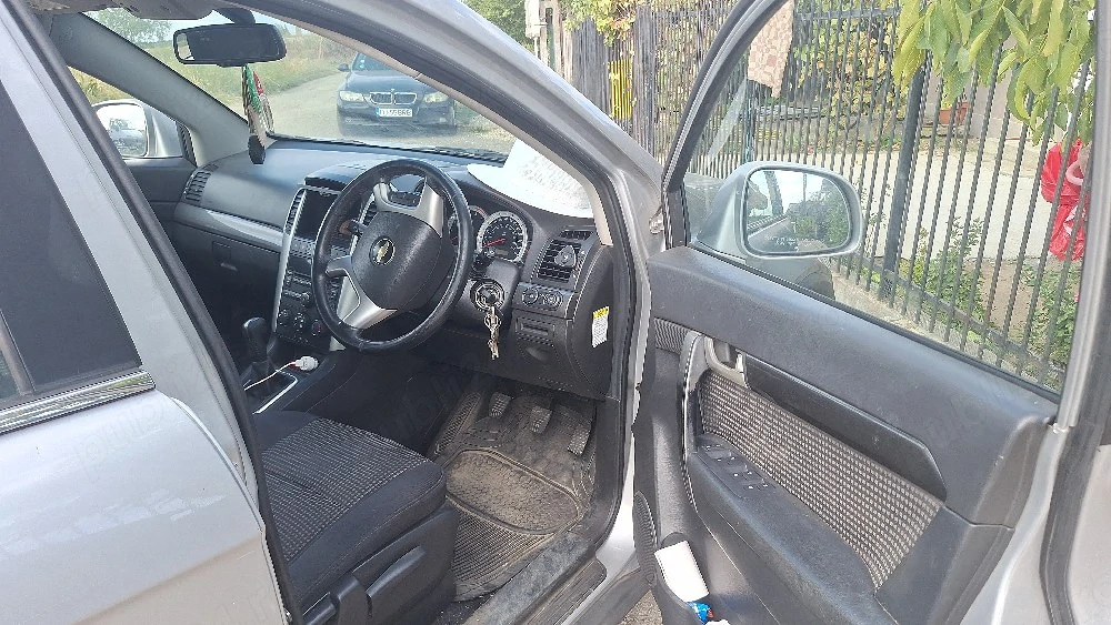 chevrolet captiva