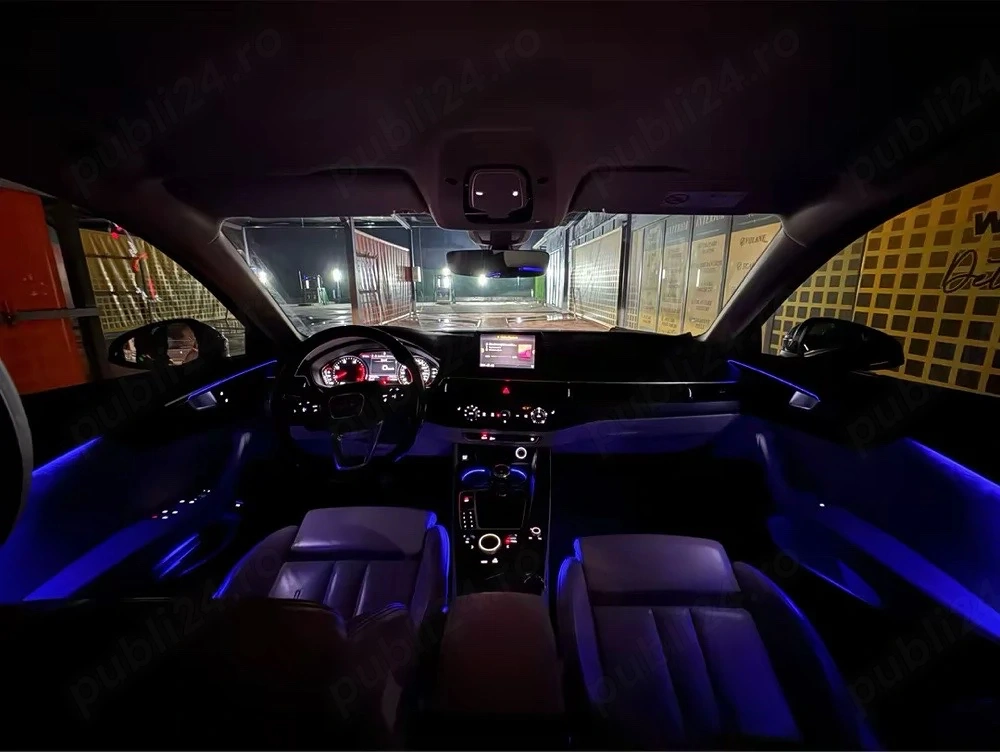 Audi a4 b9 2017 