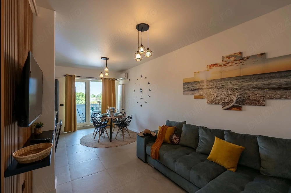 Apart 2 camere  Mamaia - complex Alezzi