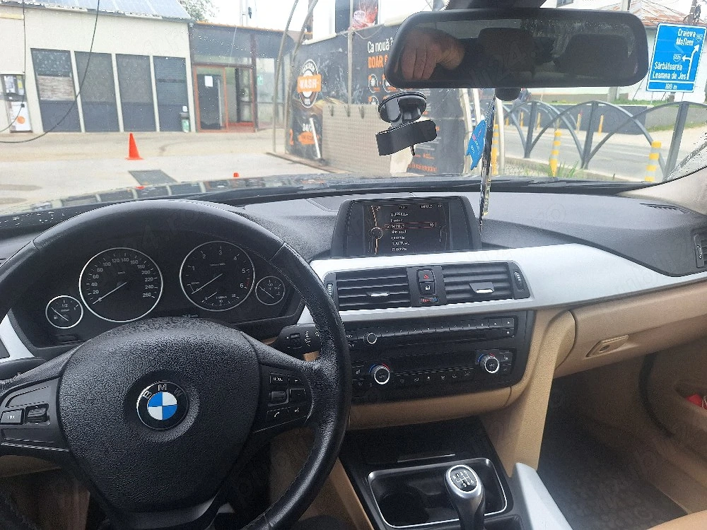 bmw f30 1.8 diesel