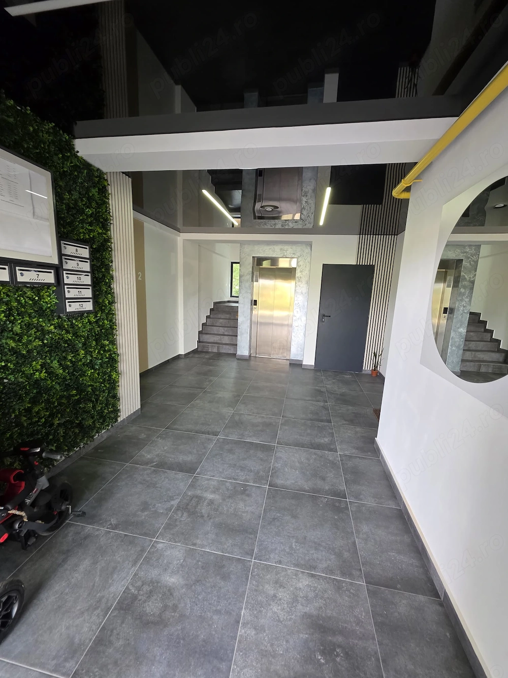 Apartament cu 2 camere de inchiriat Micro 17