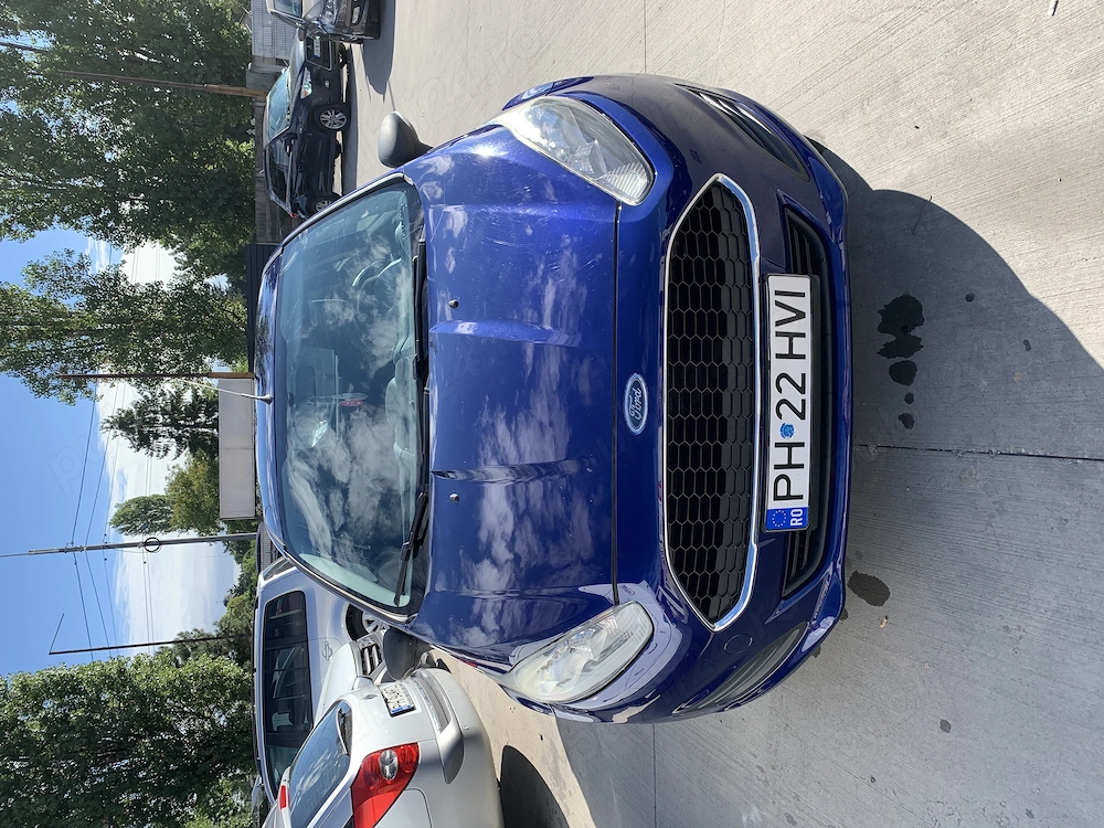 Ford Fiesta 2017