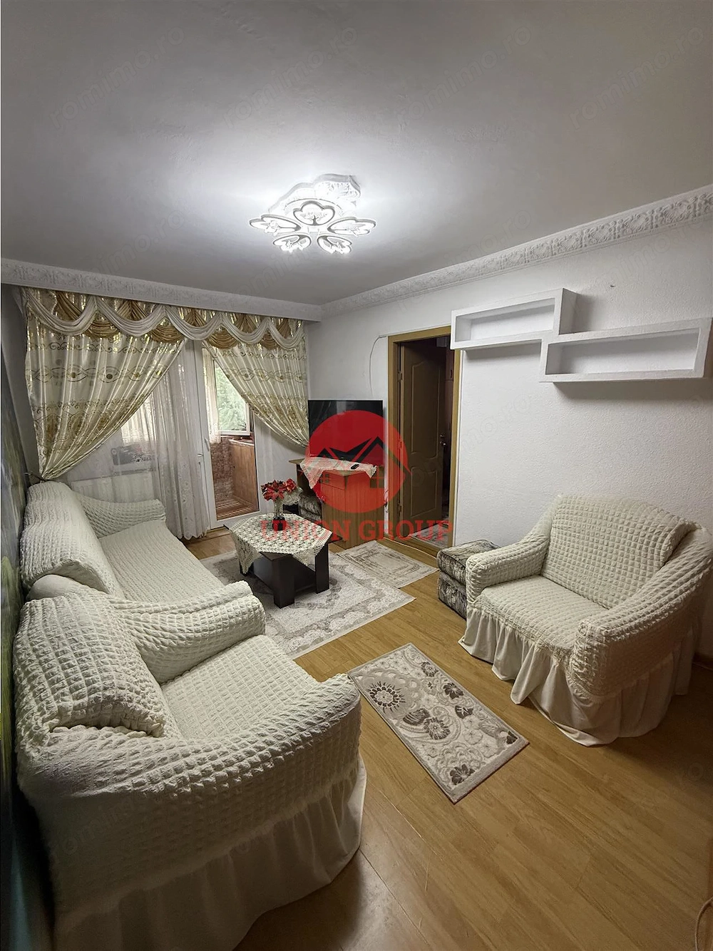 Apartament 2 Camere | Semidecomandat | Zona Dorally Mall