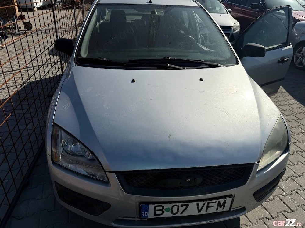 Ford Focus 1.6 Diesel 116 CP   2006