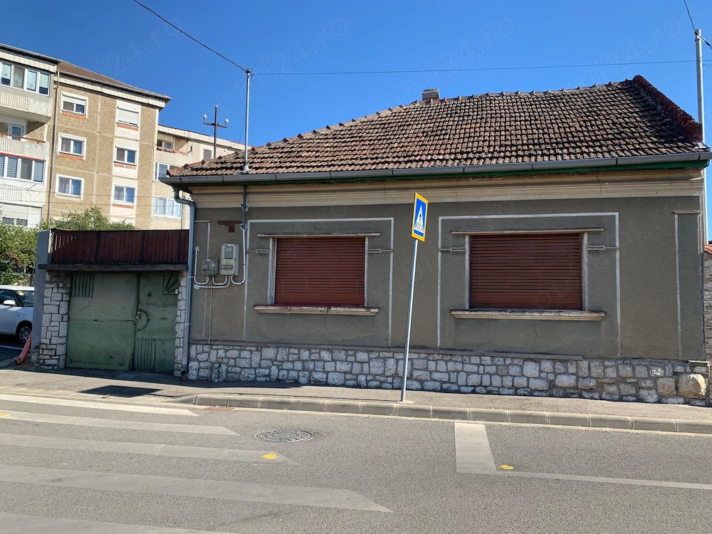 Vând casă în Oradea, zona Bunexim