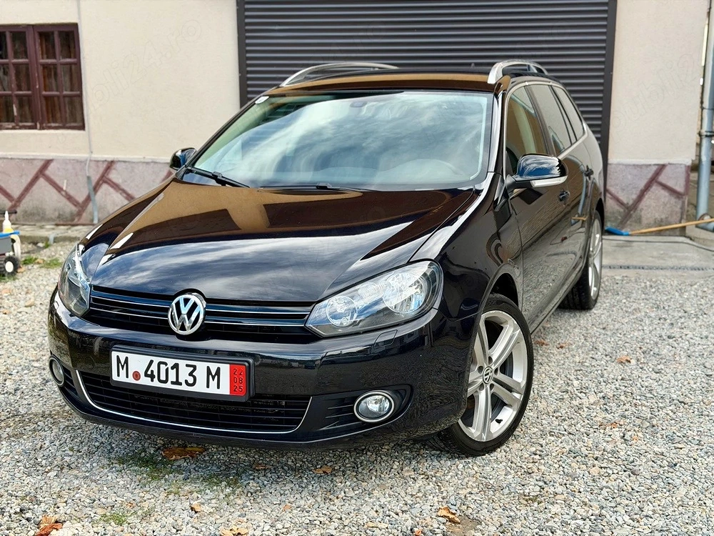 Volkswagen Golf 6 