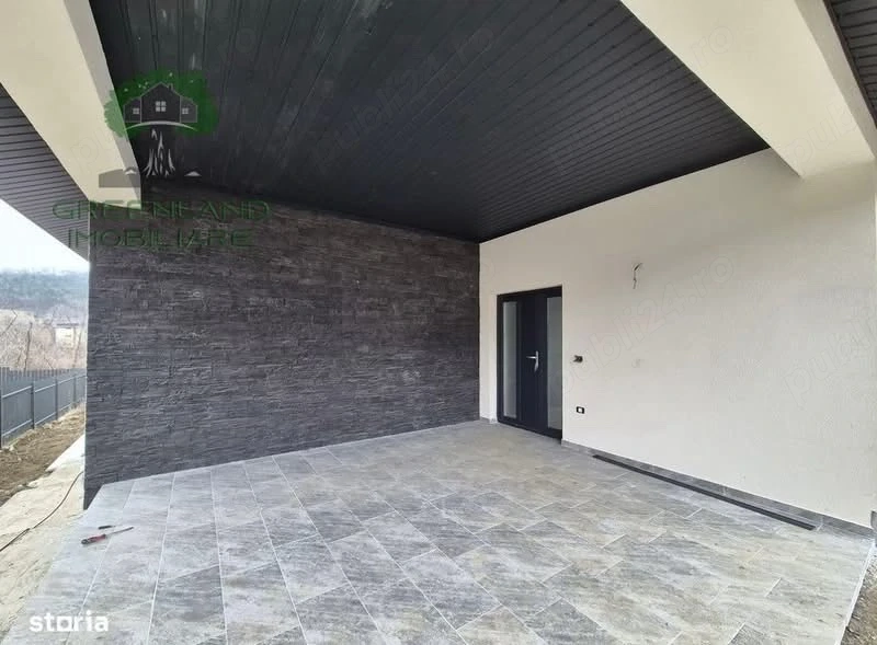Casa plan parter