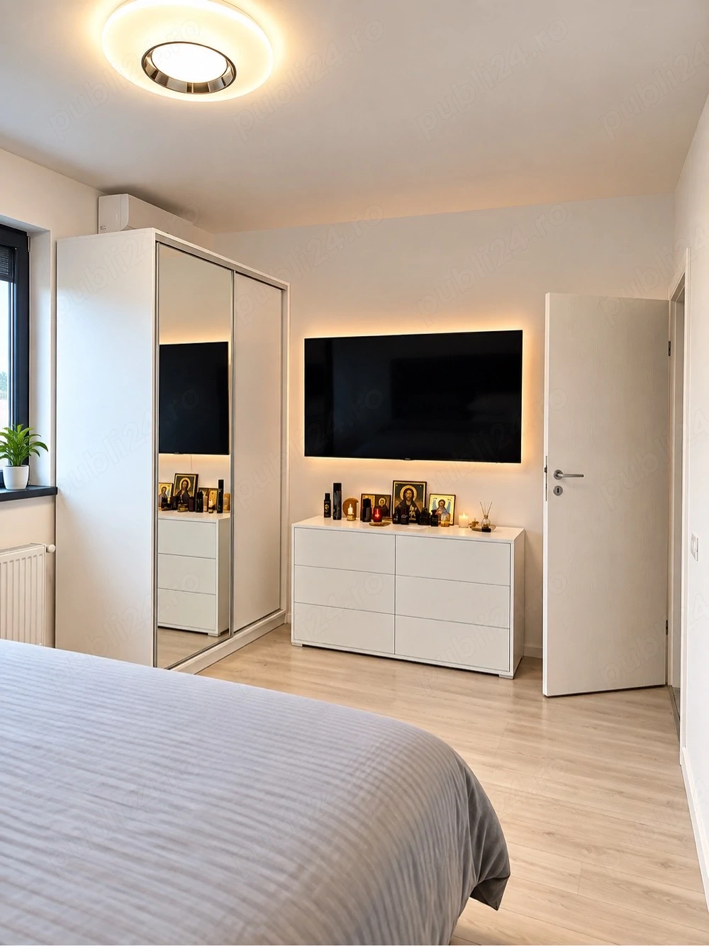 Vand Militari Residence apartament 2 camere