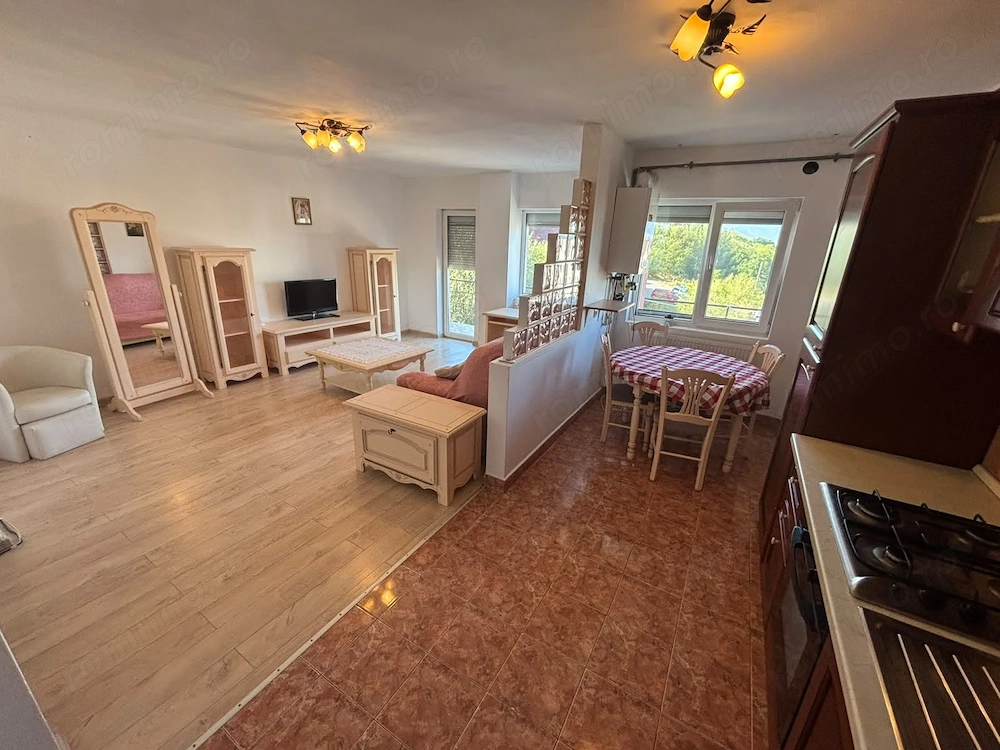 Apartament 2 camere Strand