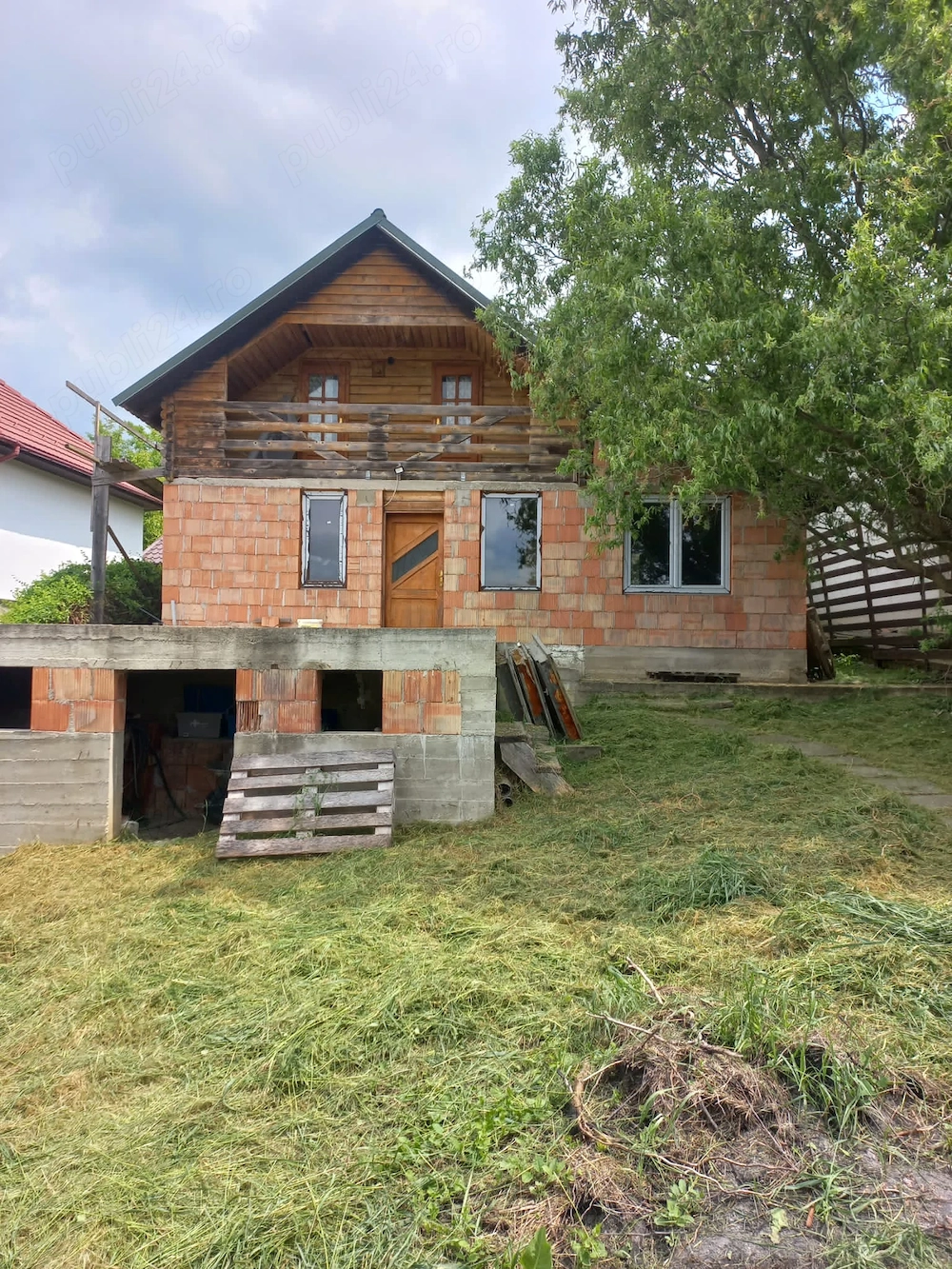 Casa semifinisata Campenesti, Apahida jud Cluj