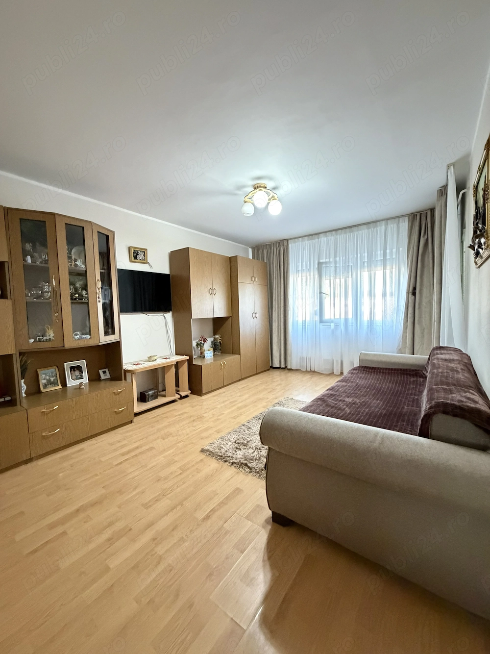 Vanzare apartament 2 camere dec, in Galati, I.C.Frimu, sup.55 mp