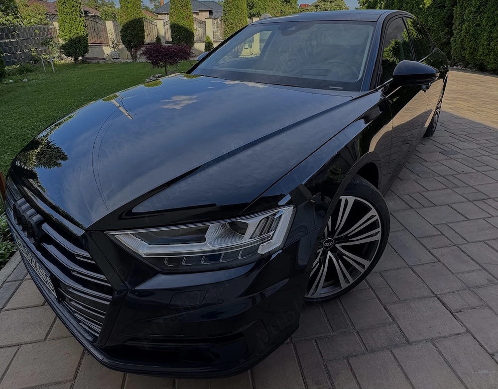 Vand AUDI A8 50 Tdi MildHibrid