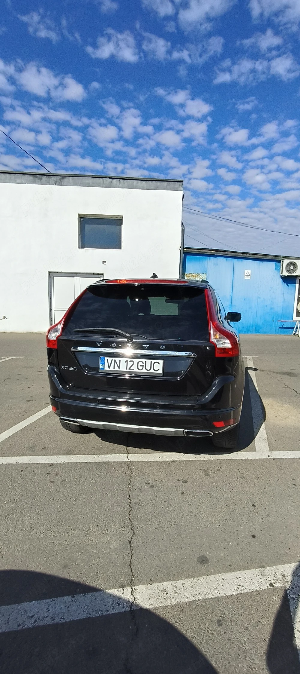 vând volvo xc60 2016 motor 2.0