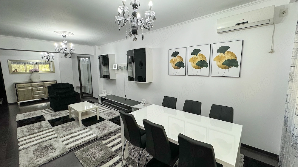 Apartament premium, zona Aviatiei in proximitatea soselei Nicolae Caramfil,Herastrau, Promenada Mall