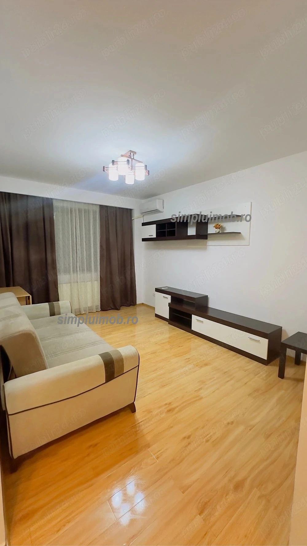Apartament 2 camere decomandat