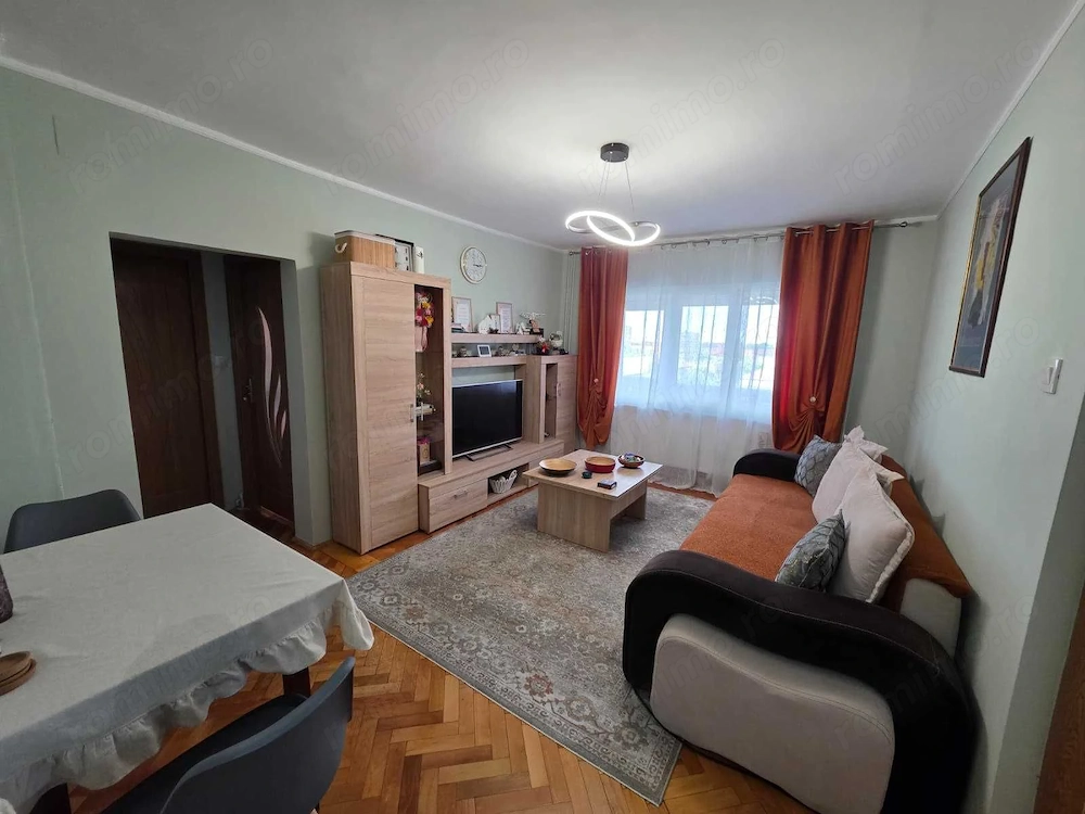 Apartament 3 camere | Gheorghe Lazăr | 61 mp | Renovat recent | Complet mobilat și utilat