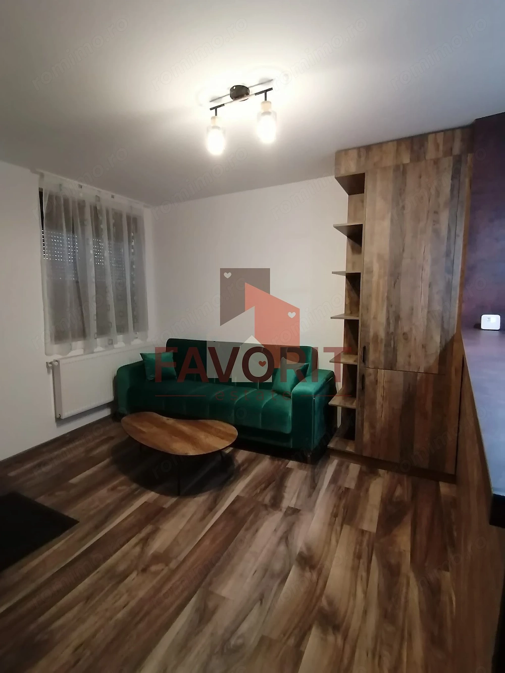 Casă de închiriat | Centrala proprie | Badea Cartan |