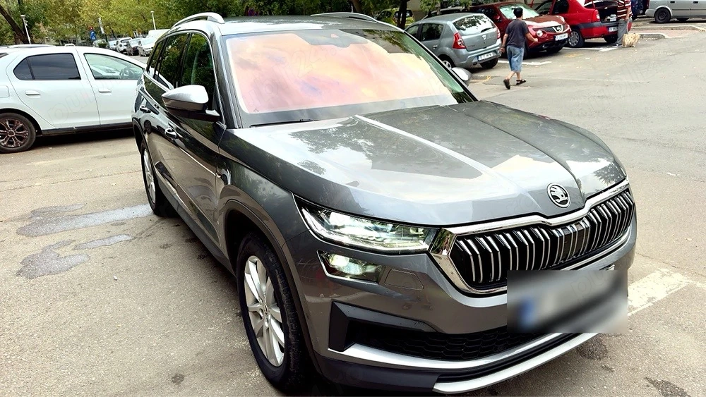 Skoda Kodiaq 2.0 TDI 4x4 DSG Style 200CP 2  km, unic proprietar