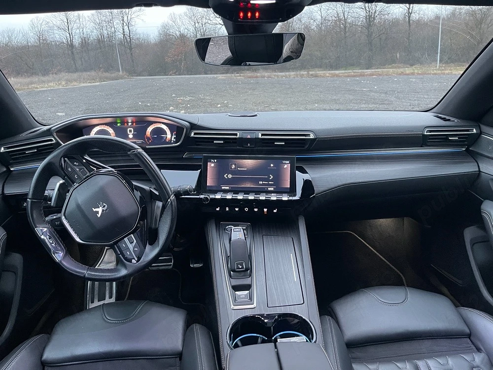 Peugeot 508 GT 1.6 PureTech 225cp
