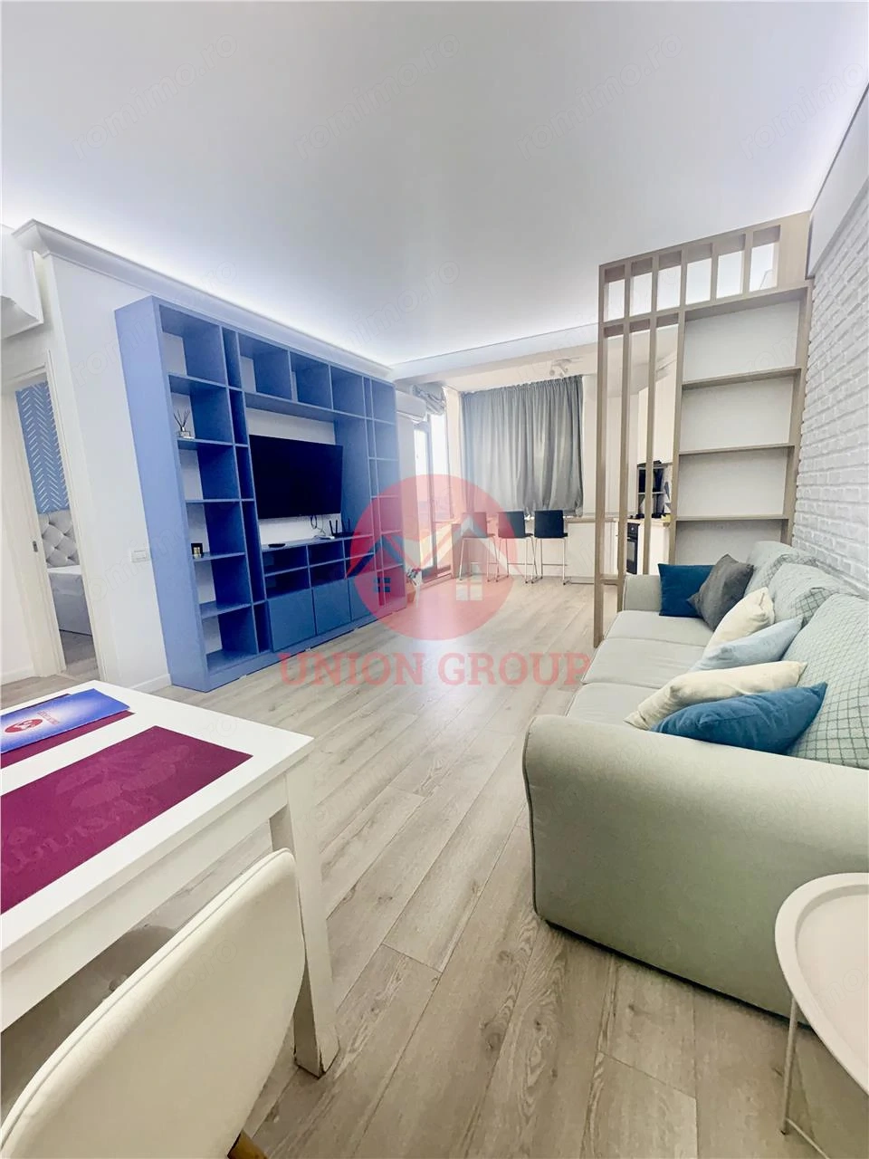 Apartament 2 Camere Superb Prima Linie la Mare