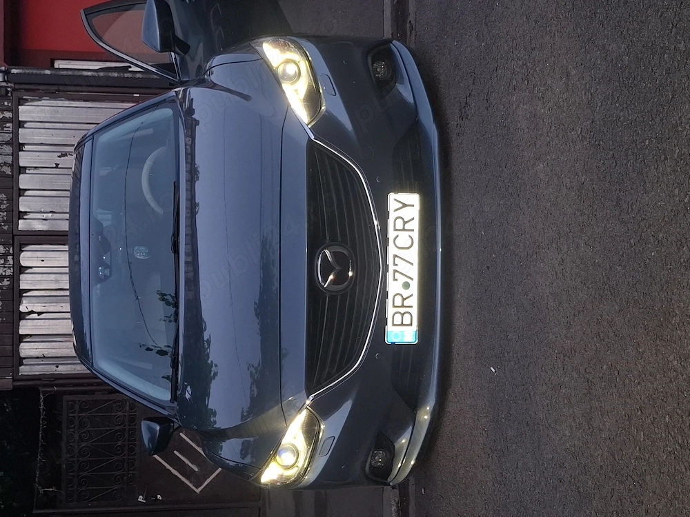 Mazda 6 sky activ 2.2