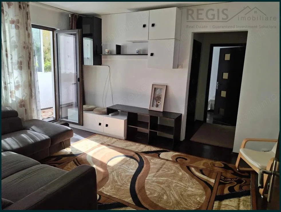 Apartament 2 camere Bulevardul Garii