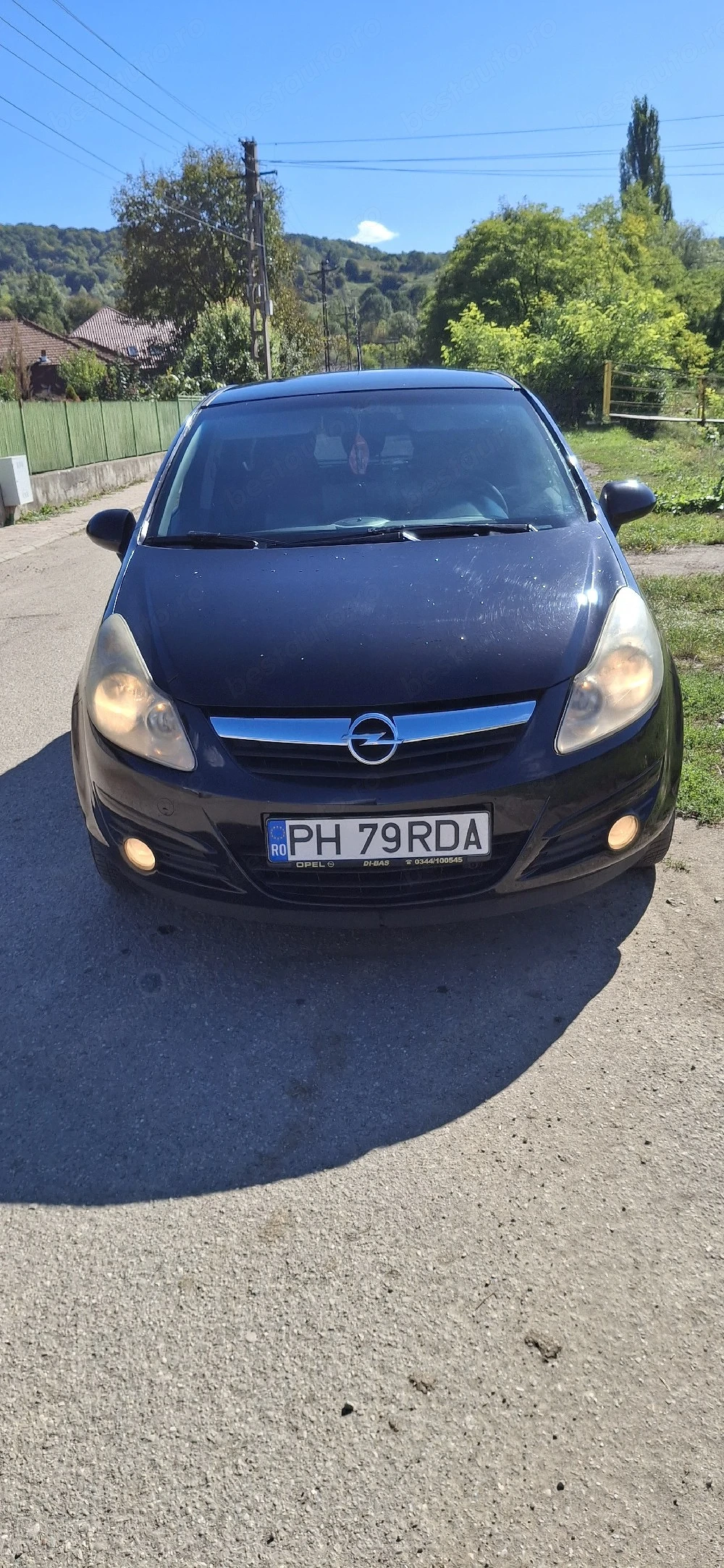vând Opel corsa ecoflex.