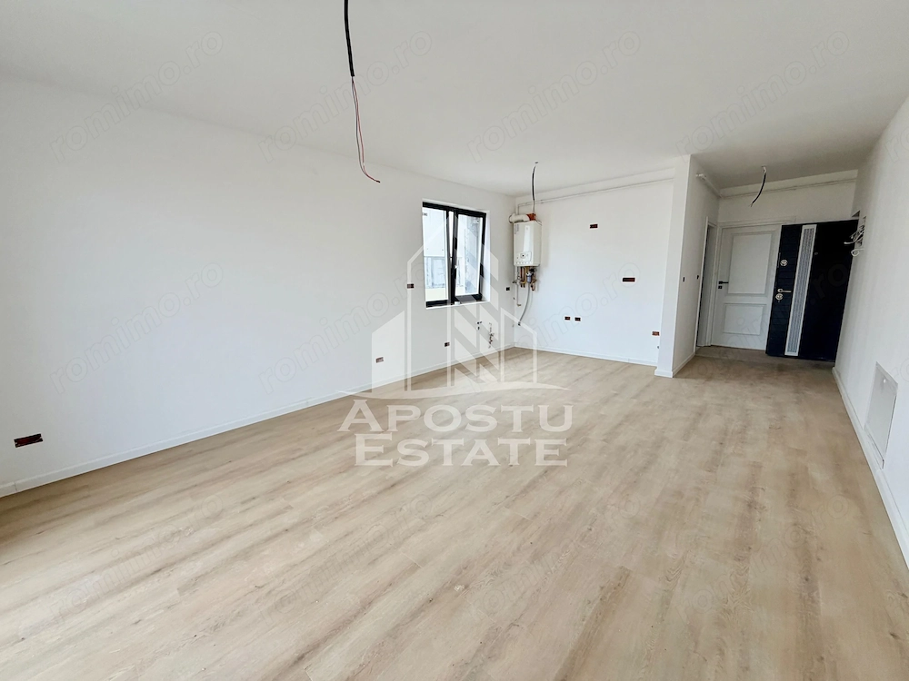 Apartament cu 2 camere, etaj 1, finisaje premium, zona Flonta, Giroc