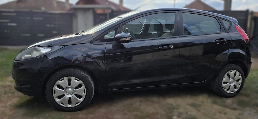 Ford Fiesta 2010 - 1.5 Diesel, 95 CP, Euro 5