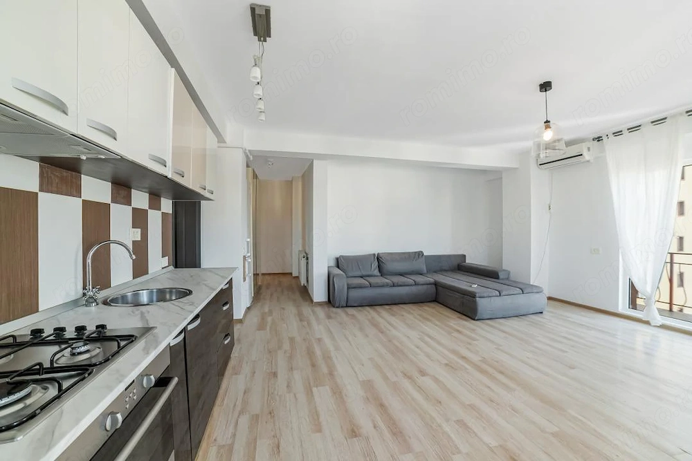 APARTAMENT 2 CAMERE, MOBILAT SI UTILAT, MILITARI RESIDENCE