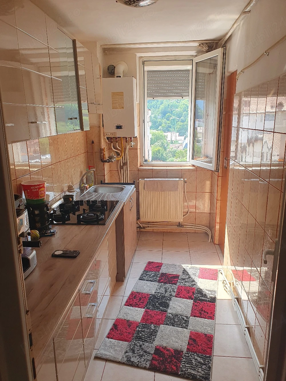Apartament 3 camere vis a vis de spalatoria fenix