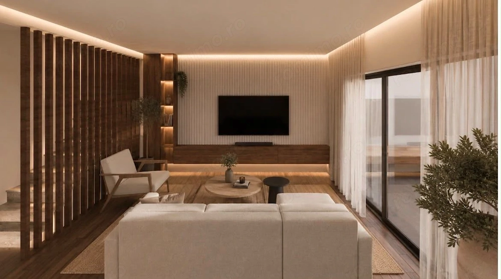 DUPLEX LA INTRARE IN MOSNITA NOUA