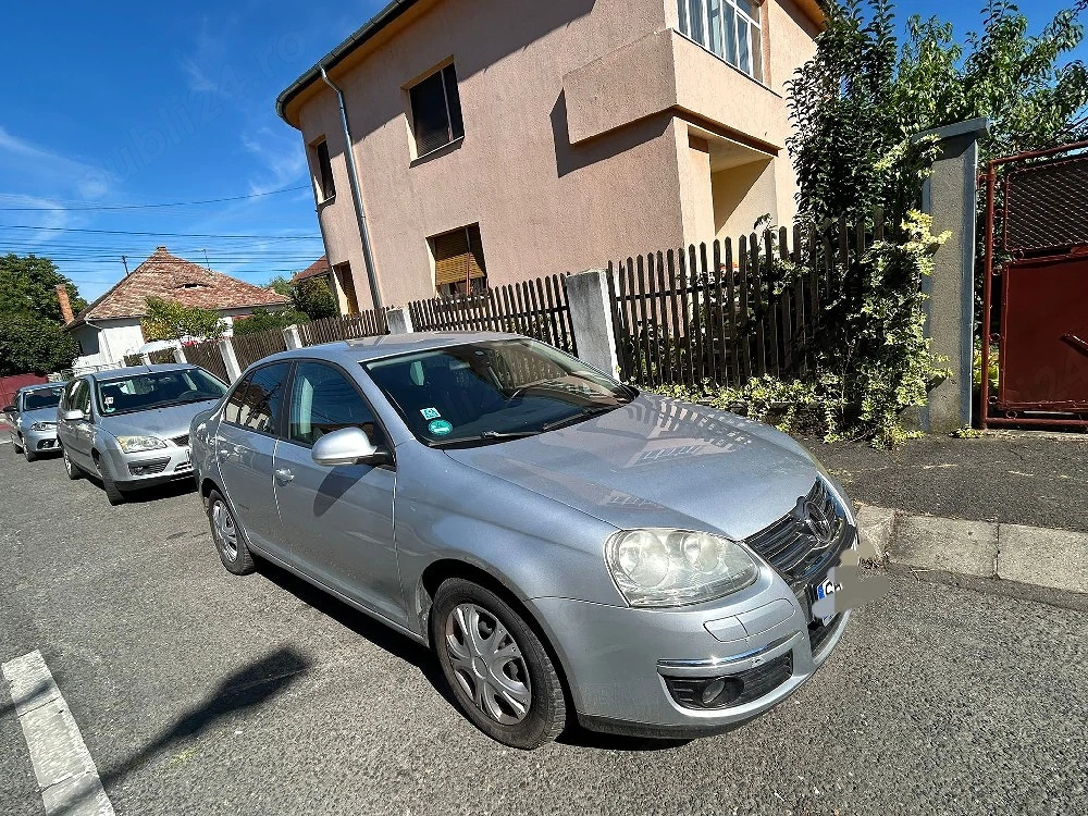 VW Jetta 1.4 Dsg